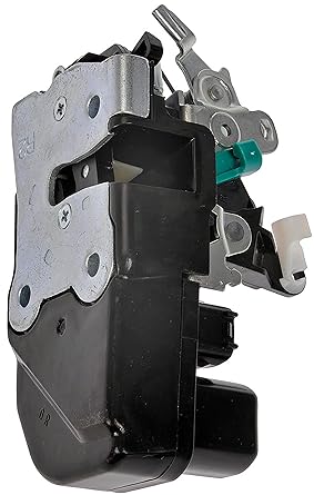 Apdty 136061 Door lock actuator motor integrated latch