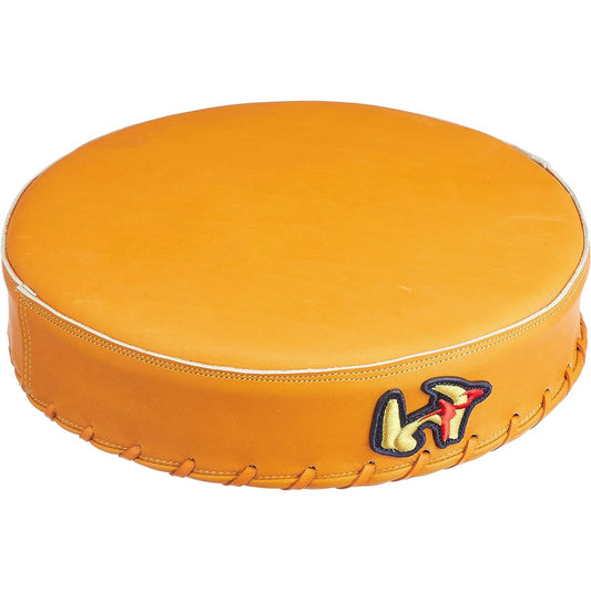 worldpegasus Baseball Glove Stand, Diameter 28cm, Cowhide, Made in Japan WEGGTS8