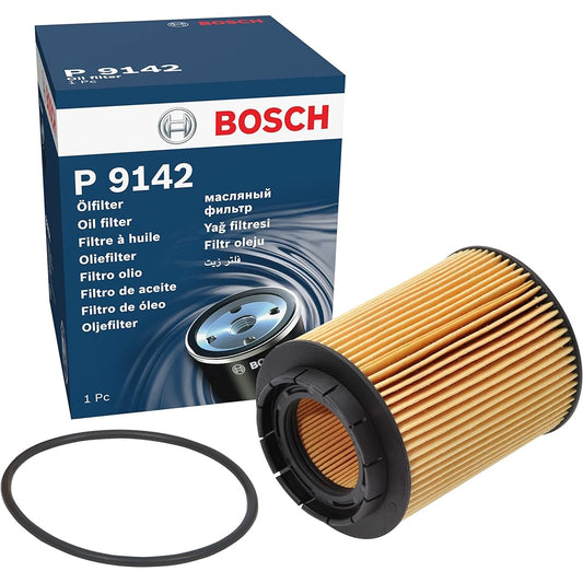 BOSCH oil filter 1457429142