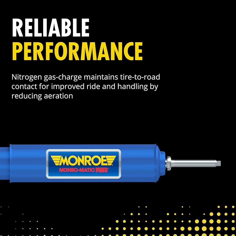 Monroe 33187 Monro-Matic Plus Shock Absorber