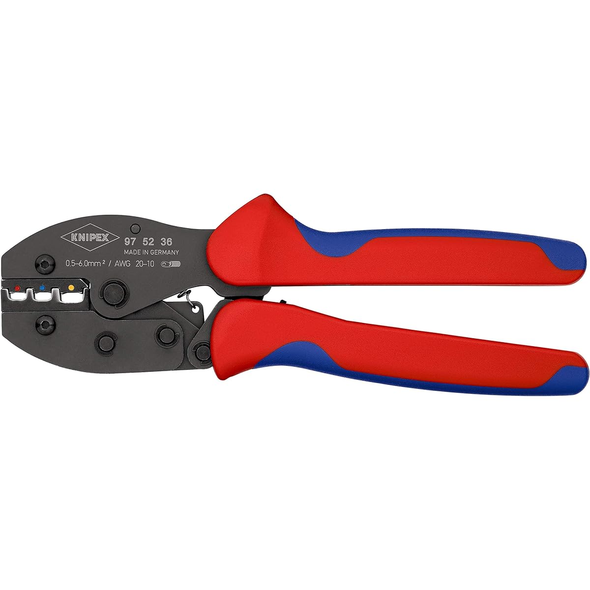 KNIPEX crimping pliers Preciforce 220mm 975236