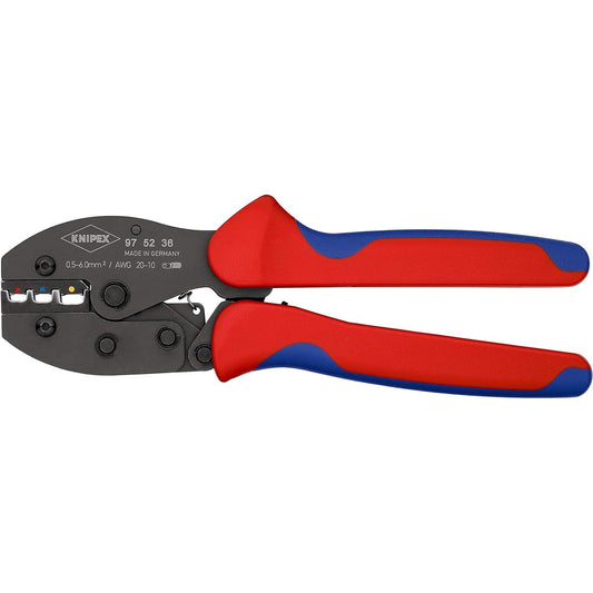 KNIPEX crimping pliers Preciforce 220mm 975236