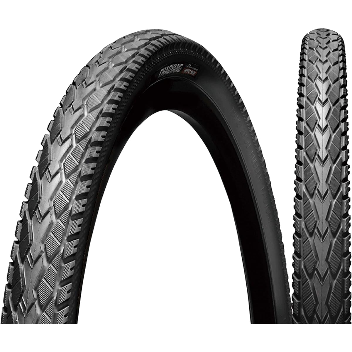 CHAO YANG [Genuine] Bicycle Tire [MAKO SHARK]