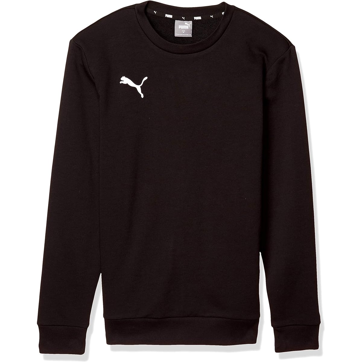 [PUMA] Sweat Trainer Soccer TEAMGOAL23 Casual Crew Neck 656969 Men's