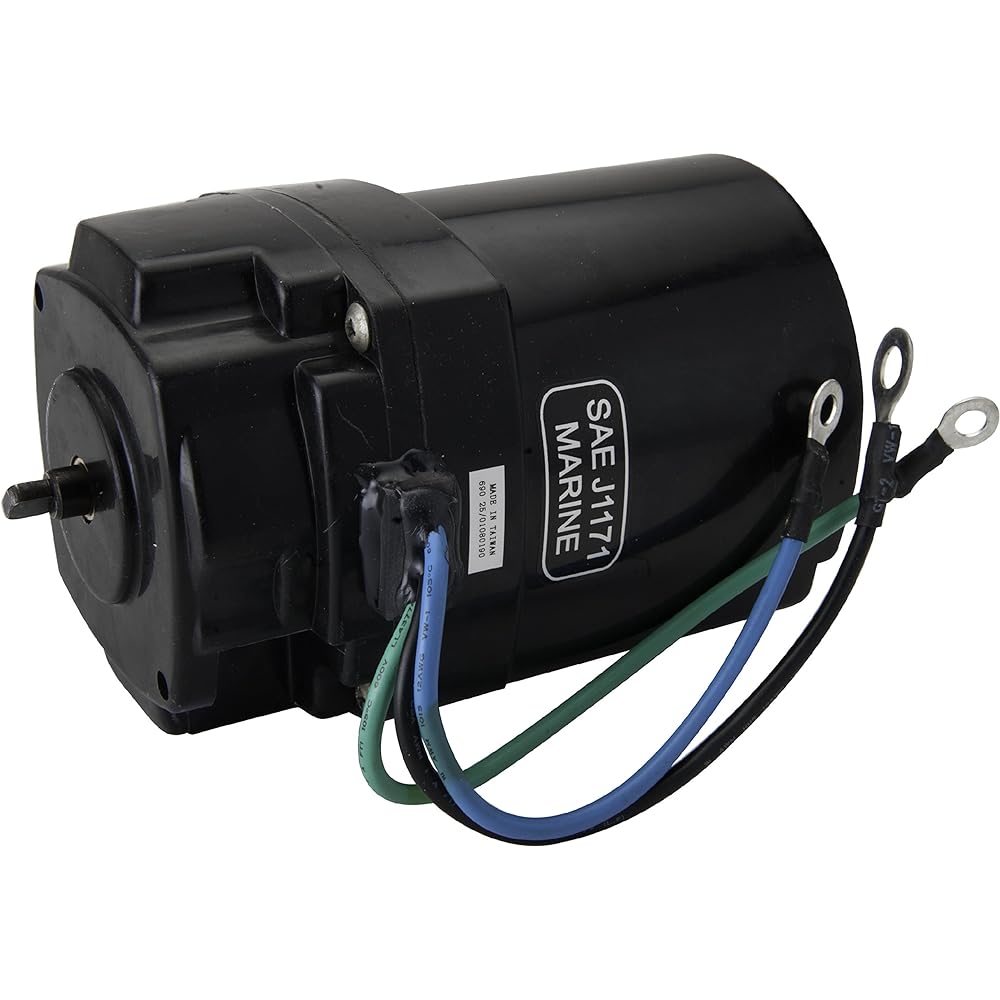 Sierra 18-6772 Tilt/Trim Motor