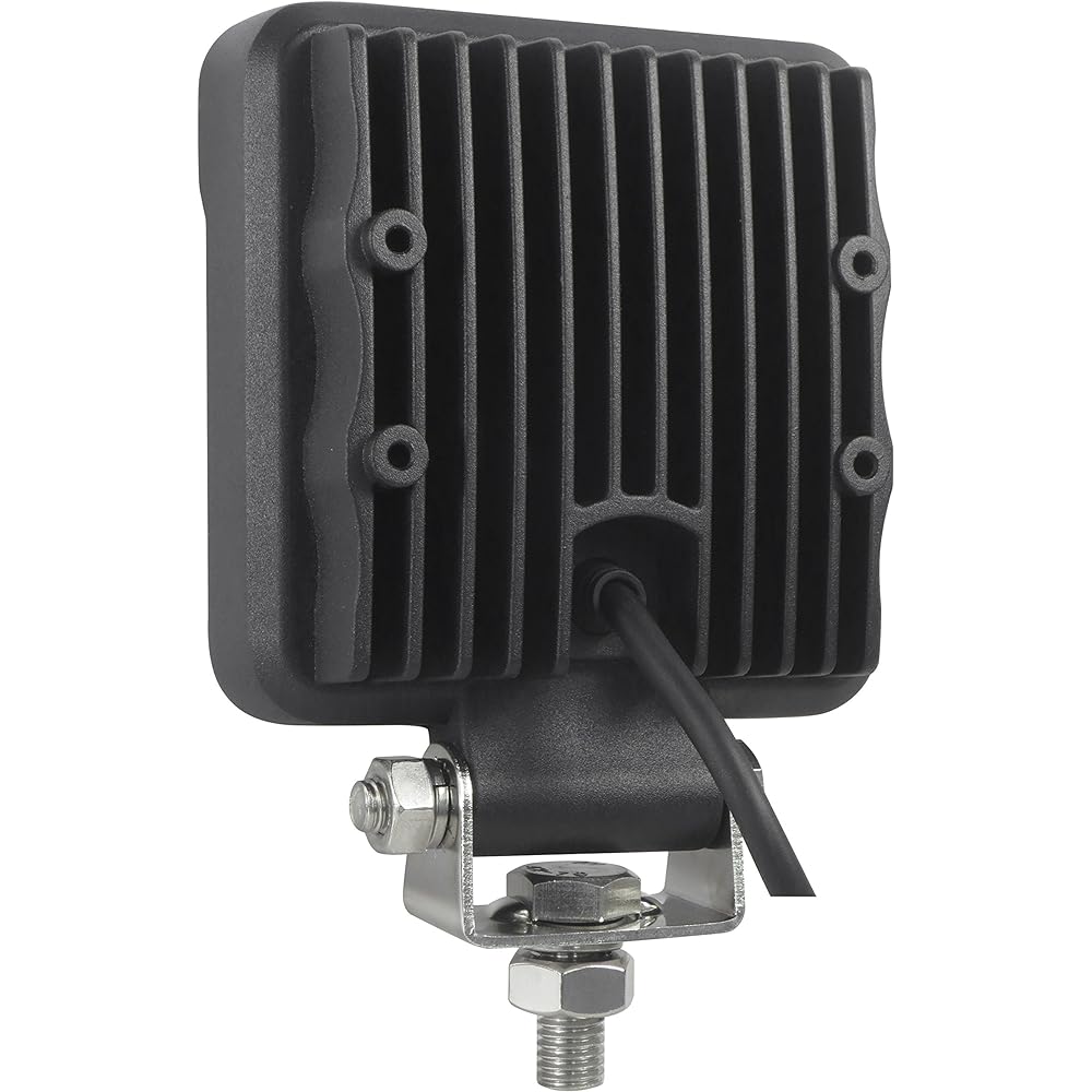 Hella 357103002 VALUEFIT 4 Square 1.0 LED Close range worklight