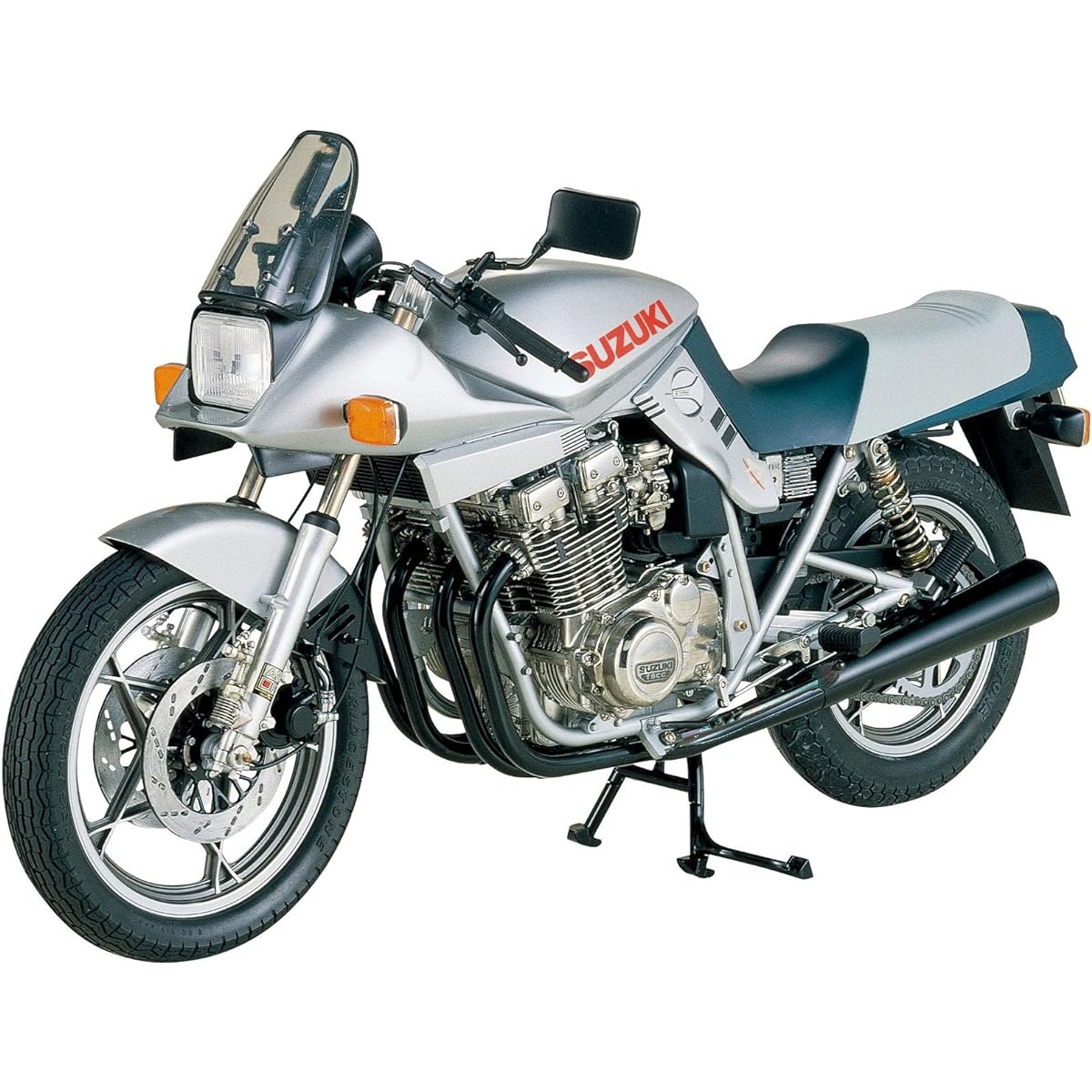 Tamiya 1/6 Motorcycle Series No.25 Suzuki GSX 1100S Katana Plastic Model 16025
