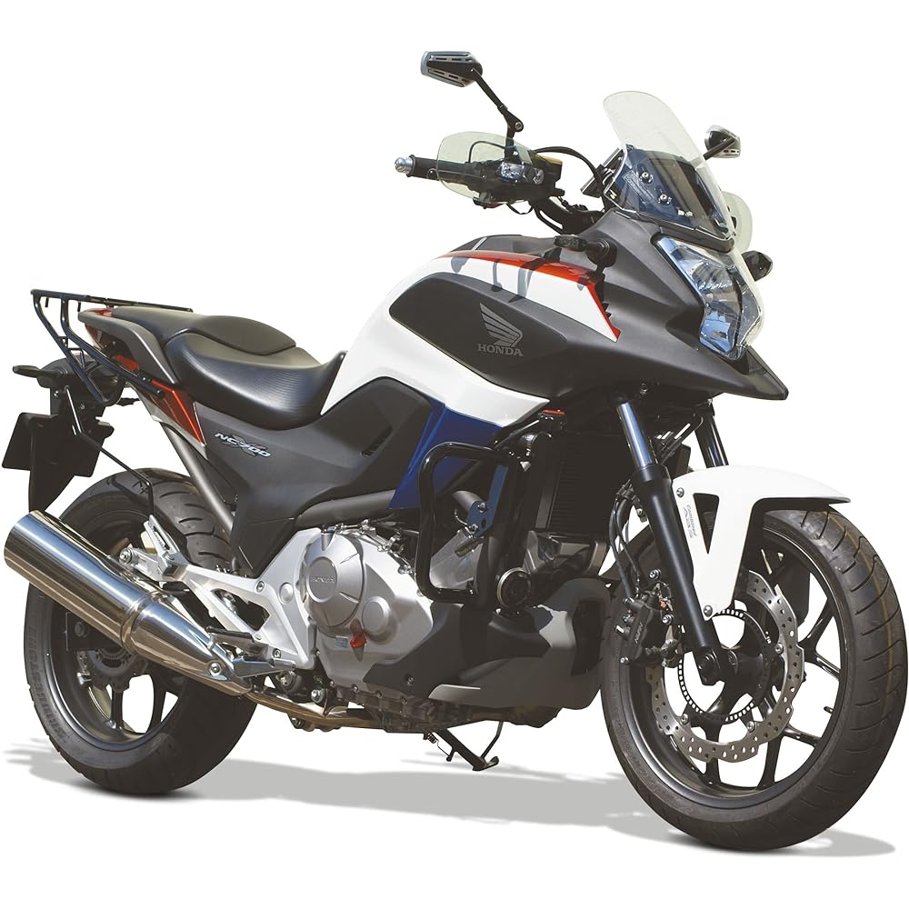 Kijima Motorcycle Turn Signal Lens Set NC700S/X/CRF250L Smoke 217-4436