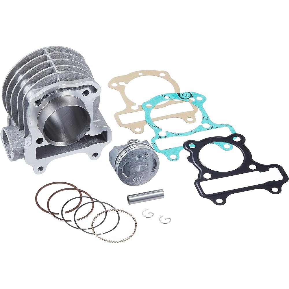 [TODAY] [DIO] TYPHON Bore Up Kit 47.0mm 76.0cc [3 months warranty included] 3941