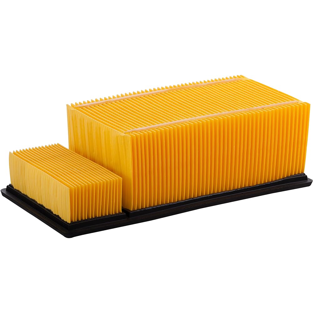PG Engine Air Filter PA6109 | 2016-11 Ford F-350 Super Duty 2016-11 F-250 Super Duty 2016-11 F-550 Super Duty 2016-11 F-450 Super Duty 2016-16 F650 23-16 F750, 2022- 22 Coachmen Ancall