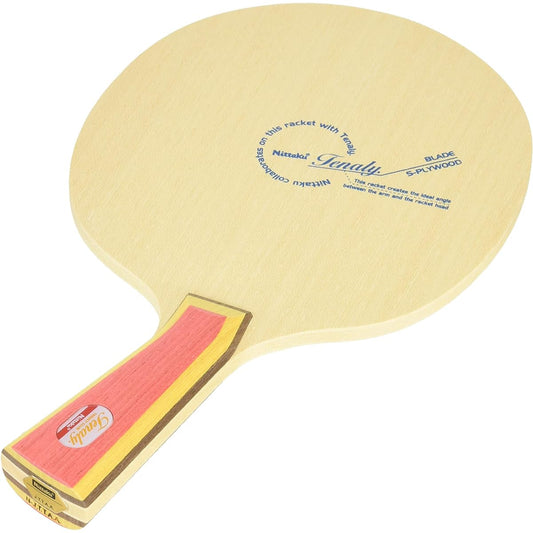 Nittaku Table Tennis Racket Tenary Original Shakehand Attack 5 Pieces Plywood NE-6782