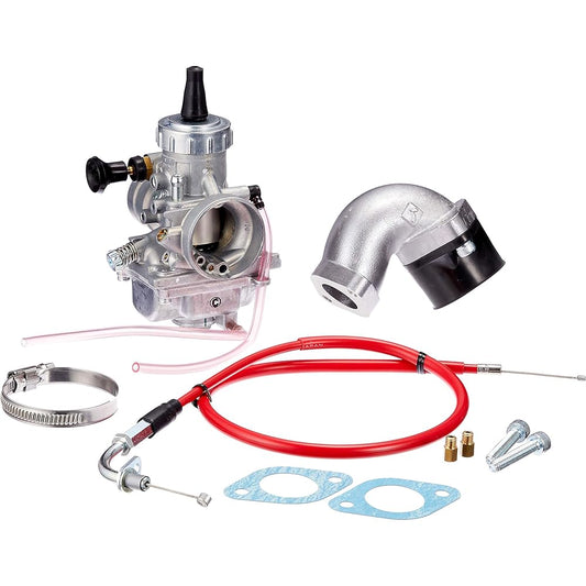 KITACO Big Carburetor Kit (Mikuni VMφ26) KSR110 for normal cylinder head 110-4021003
