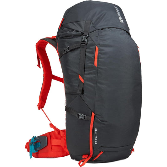 [Thule] Backpack ALLTRAIL 45L M-OBSIDIAN Capacity: 45L Men's Black