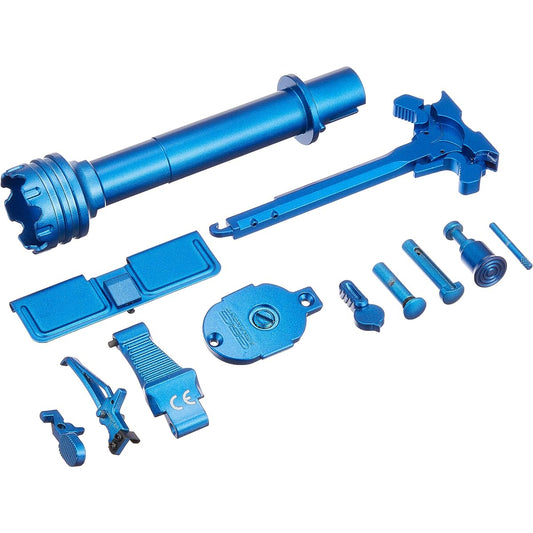 G&G ARMAMENT G-10-124-3 ARP9 Super Ranger Dress-up Kit - Sky Dress-up Kit Sky (Blue)