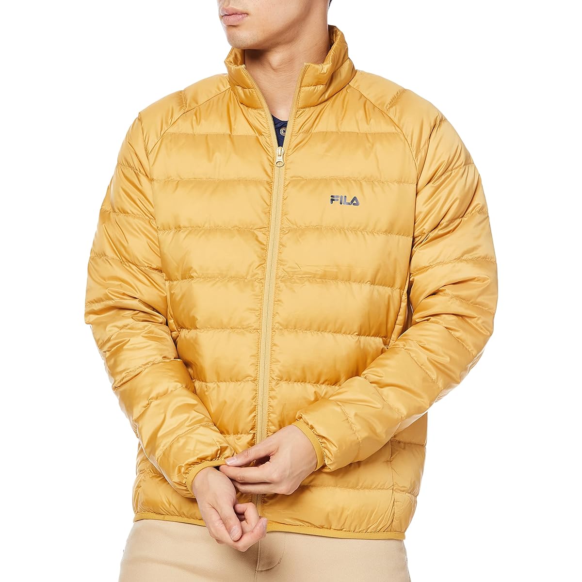 [Fila Golf] Windbreaker 781219Y Men's