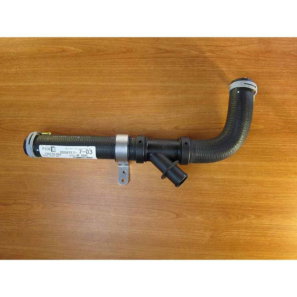 Mopar 2013-2014 DODGE RAM 2500 3500 6.7L Upper radiator hose 2 inch inlet OEM