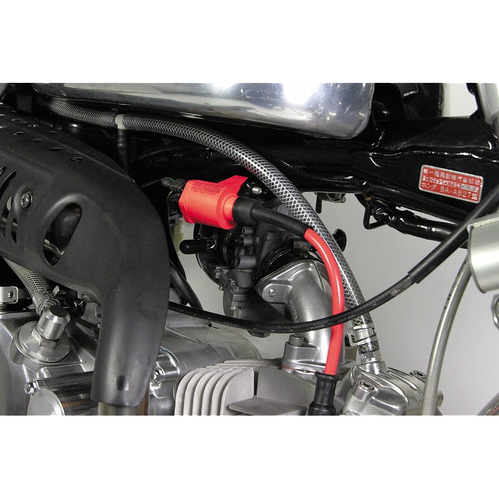 Special Parts TAKEGAWA Hyper Ignition Coil Red Monkey/Cub/Ape 05-02-0021
