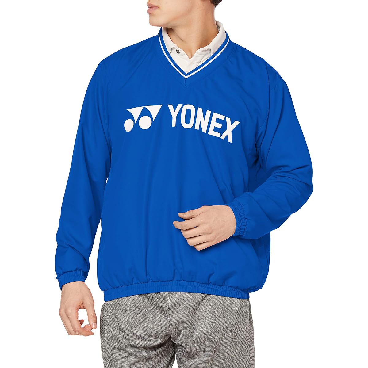[Yonex] Men's Windbreaker with UNI lining