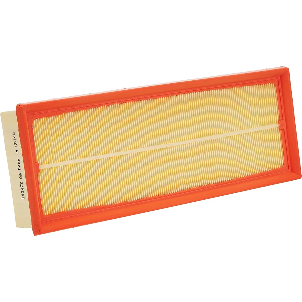 ECOGARD XA10664 Premium Engine Air Filter (Set of 2) 2 packs
