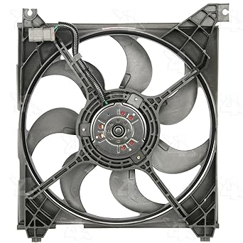 FOUR SEASONS 75344 Cool Fan ASembris