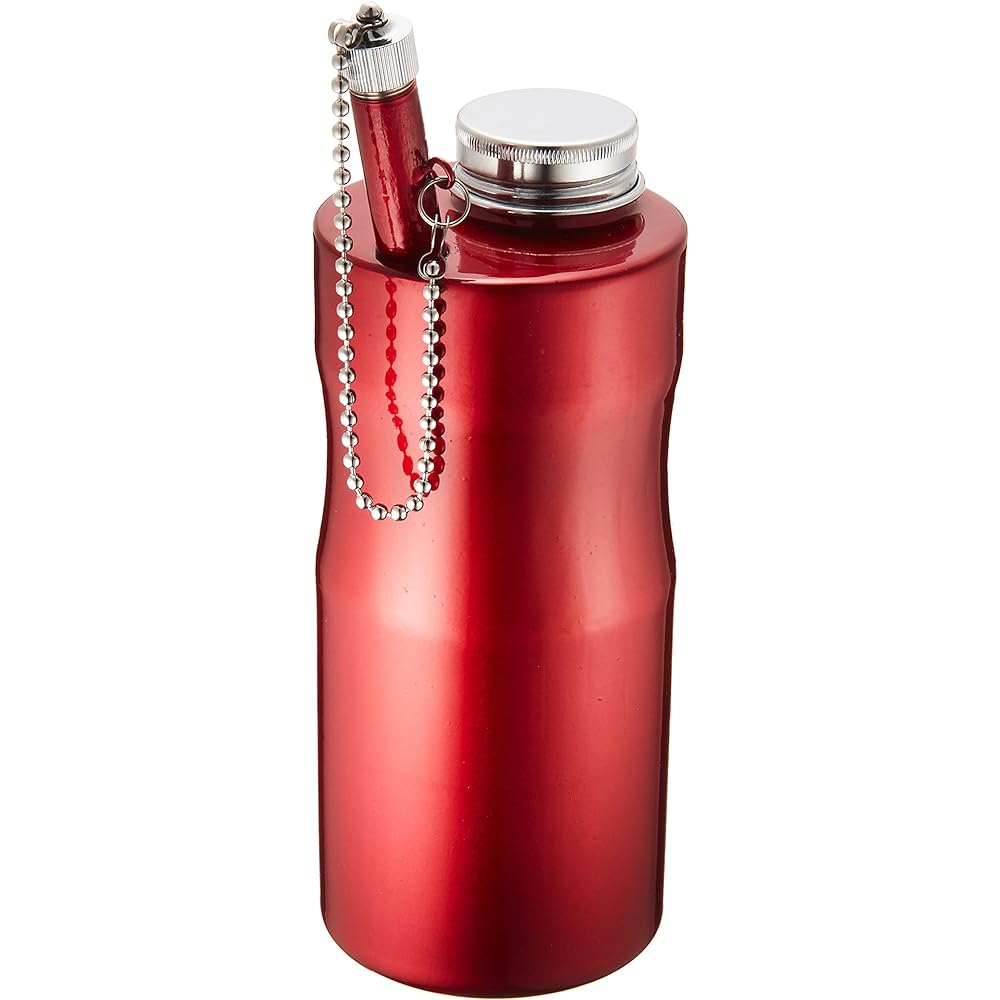 ETHOS Design Gasoline Can 2.5 Liter Red CAMEL FS-2.5 FS2.5