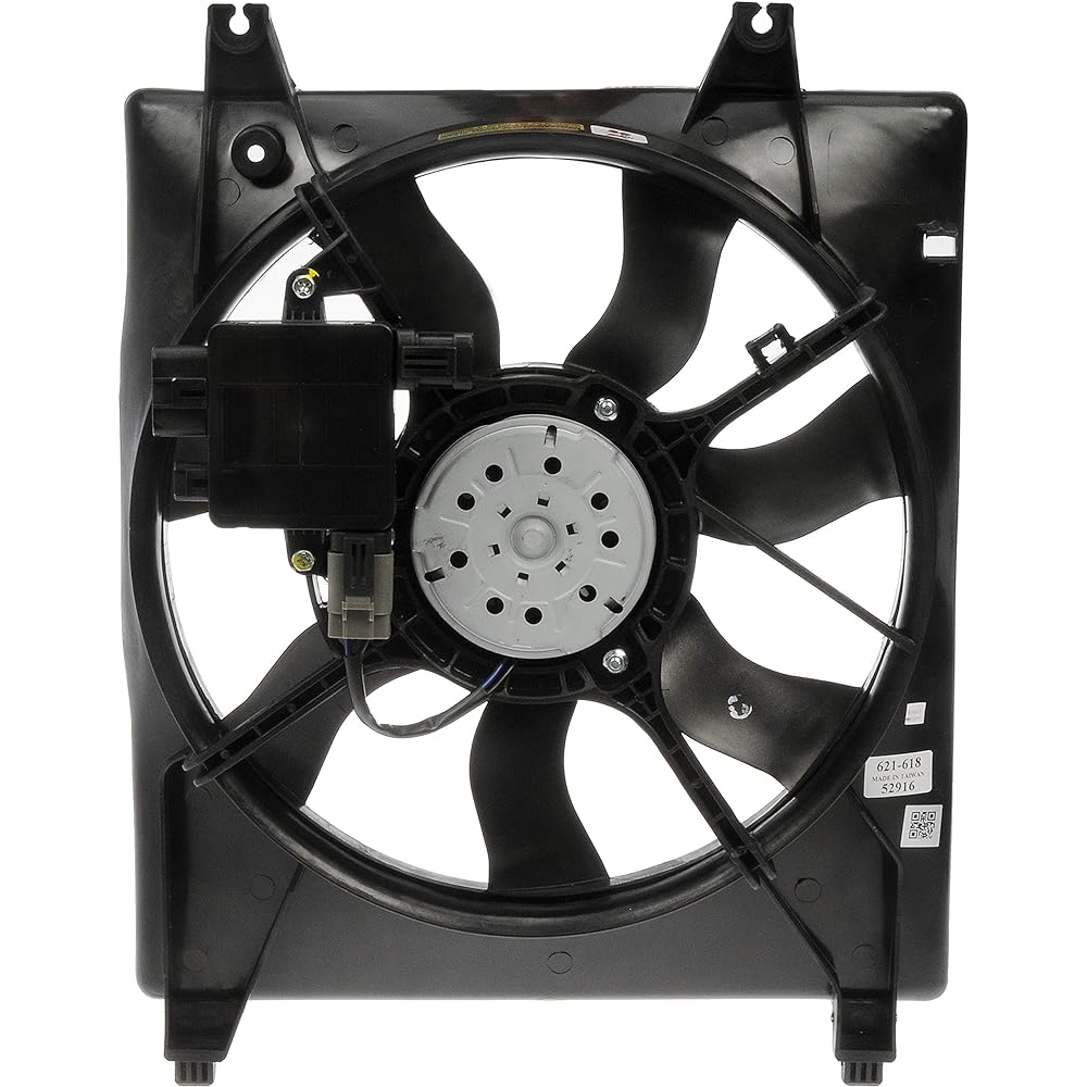 DORMAN 621-618 Radiator Fan Azen Buri Controller For Hyundai/Kia Model