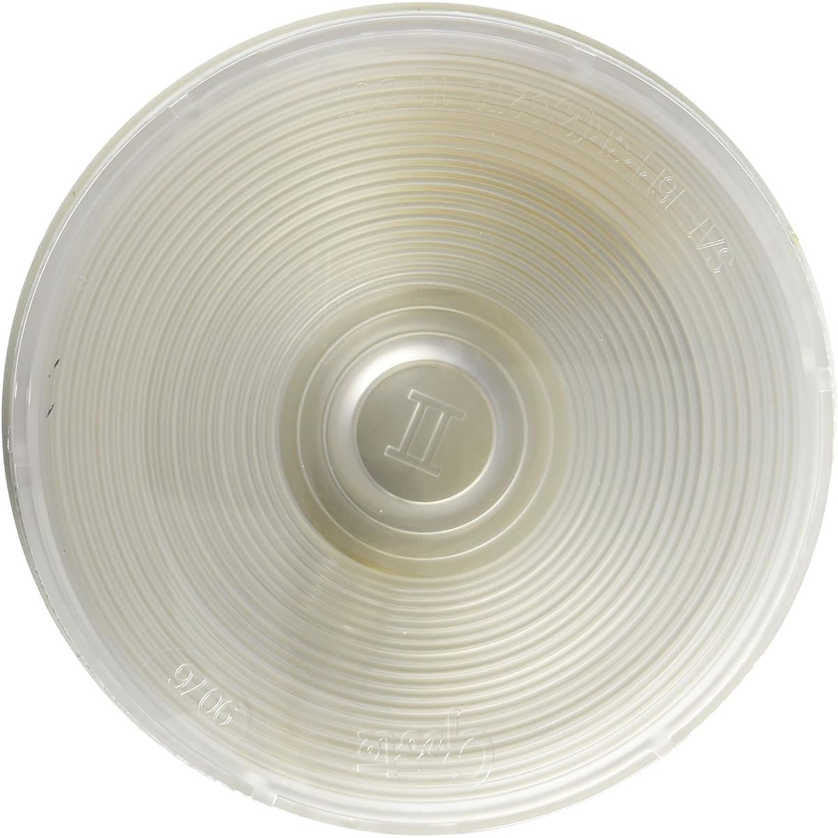 GROTE 62171 4 -inch torsion mount II dual system backup light (Messpin)