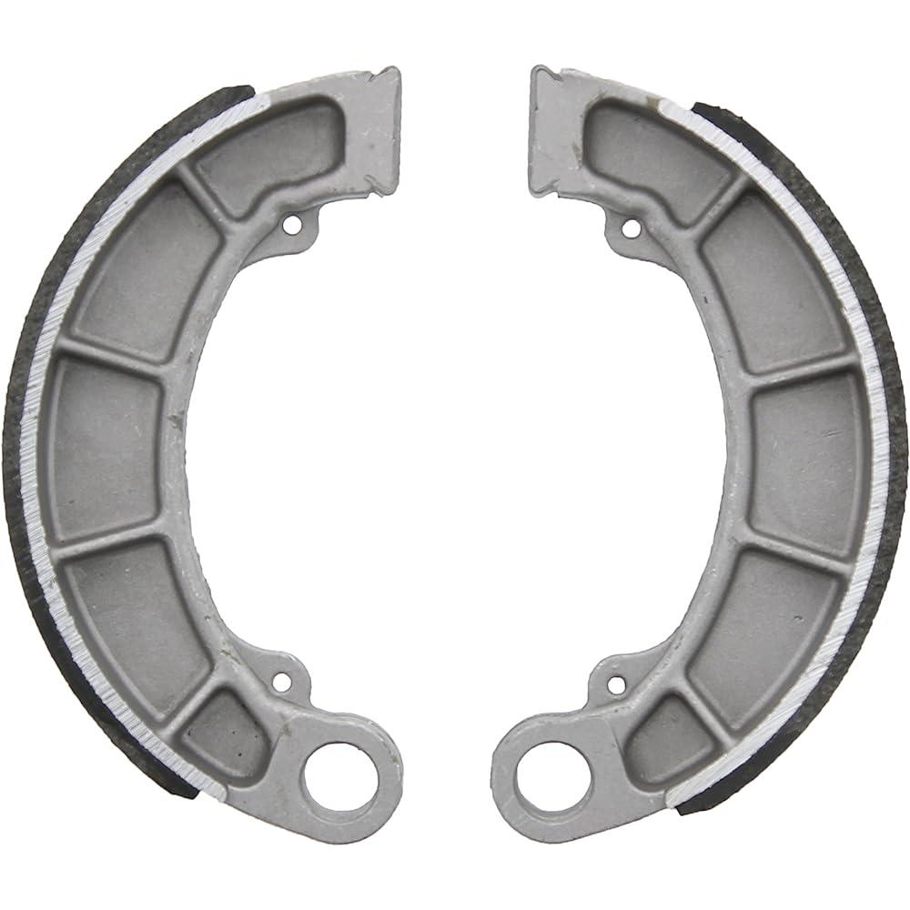 1998 1999 2000 2001 Honda Foreman 450 TRX450ES Rear Brake Shoes