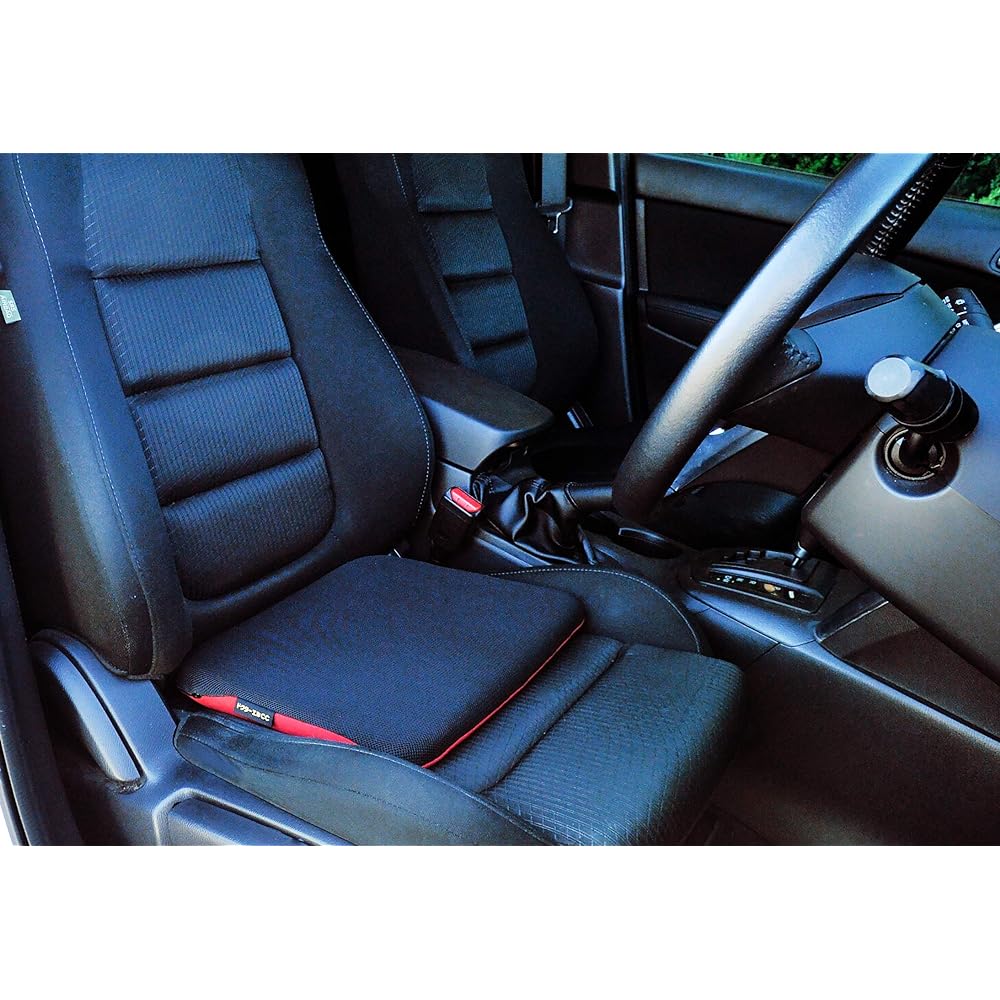 Dr.L CC Cushion Blue 37cm x 31cm x 5cm Car Cushion