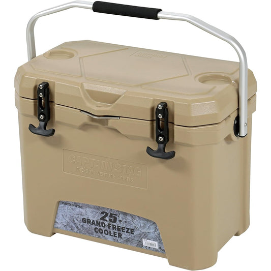 CAPTAIN STAG Cooler Box [With Handle] Grand Freeze Cooler