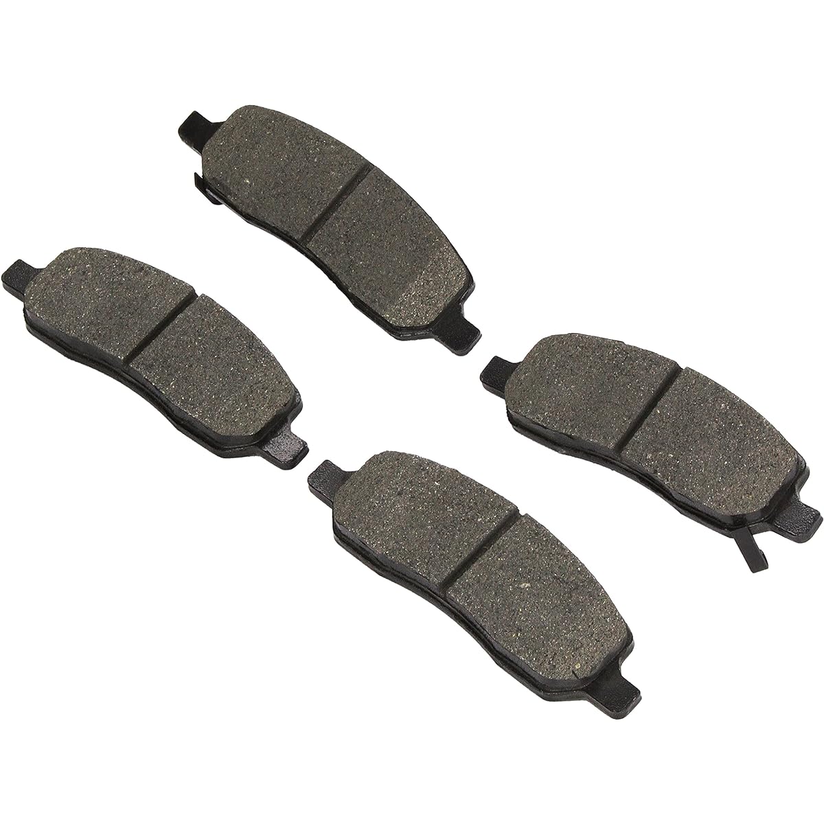 Raybestos SGD1172C Service Grade Ceramic Disc Brake Pad Set