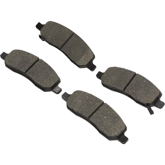 Raybestos SGD1172C Service Grade Ceramic Disc Brake Pad Set