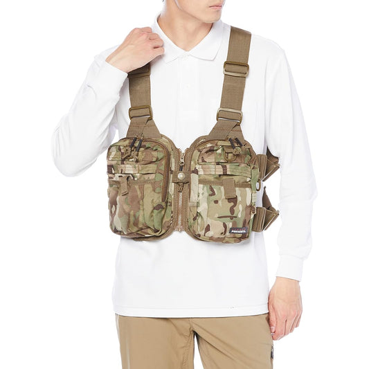LITTLE PRESENTS Strap Vest Neo