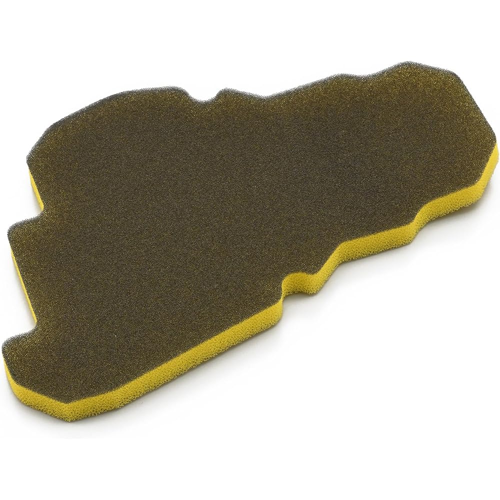 Daytona Motorcycle Air Filter for NSR250R (90-96) etc. Power Up Coarse & Fine Combination Turbo Filter 97354