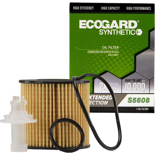 ECOGARD S5608 Synthetic+ Oil Filter