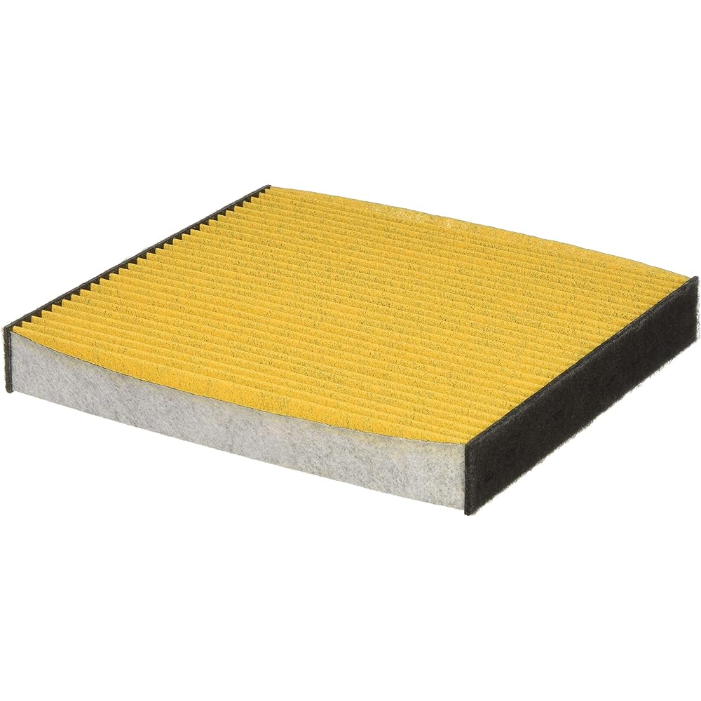 DENSO Car Air Conditioner Filter Clean Air Filter Premium DCP1009 (014535-3360) DCP1009