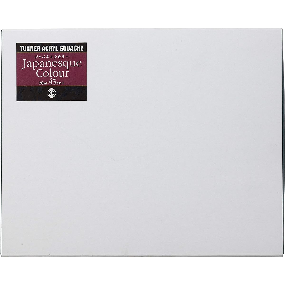 Turner Color Acrylic Gouache Japanesque Color Japanesque 45 Color Set AGJ2045C 20ml (No. 6)