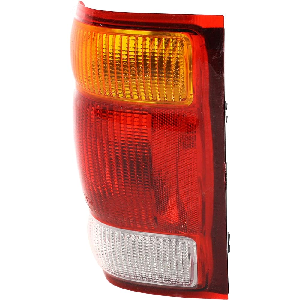 EVAN FISCHER seat side tail light 1998-1999 Ford Ranger compatible - FO2800121