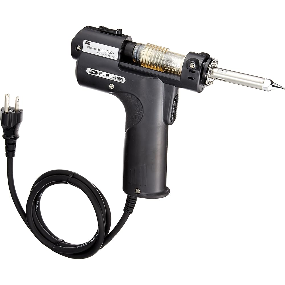 goot desoldering portable automatic desoldering device TP-100AS