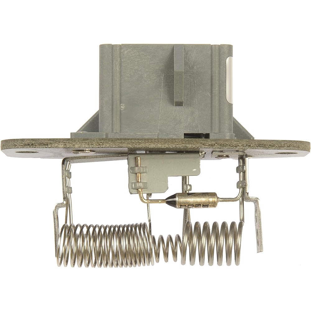 DORMAN 973-011 HVAC Blower Motor Resistor/Mazda Model