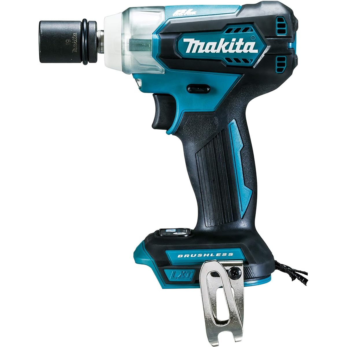 Makita Impact Wrench TW181DZ (18V) Torque 180Nm Equipped with nut drop prevention mode Battery charger sold separately
