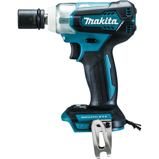 Makita Impact Wrench TW181DZ (18V) Torque 180Nm Equipped with nut drop prevention mode Battery charger sold separately