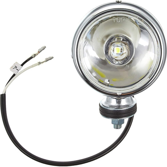 Kijima Motorcycle Bike Parts Fog Lamp Spot Lamp 12V0.5W H3LED Bulb General Purpose 205-324