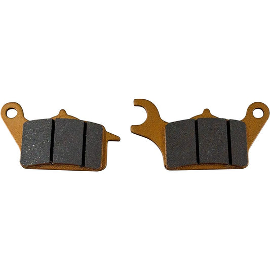 RK EXCEL Brake Pad Fine Alloy 55 (FA5) Semi-metal Pad Address 125/Tricity Front Right etc. 911FA5