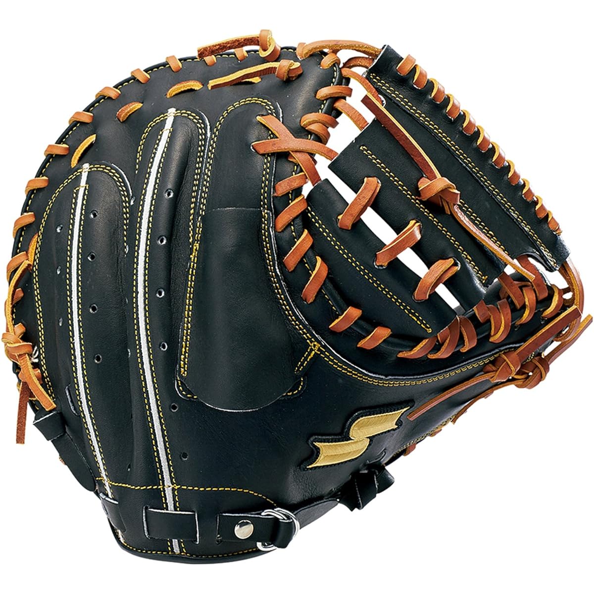 SSK Hardball Mitt Hardball Specialty Mitt Series for Catchers SPM120 [2020 Spring/Summer Model]