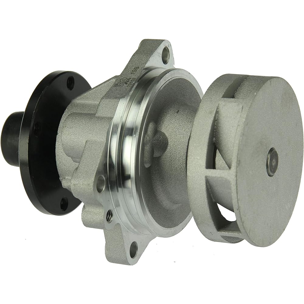 URO PARTS Water pump 11517527799 With metal impeller