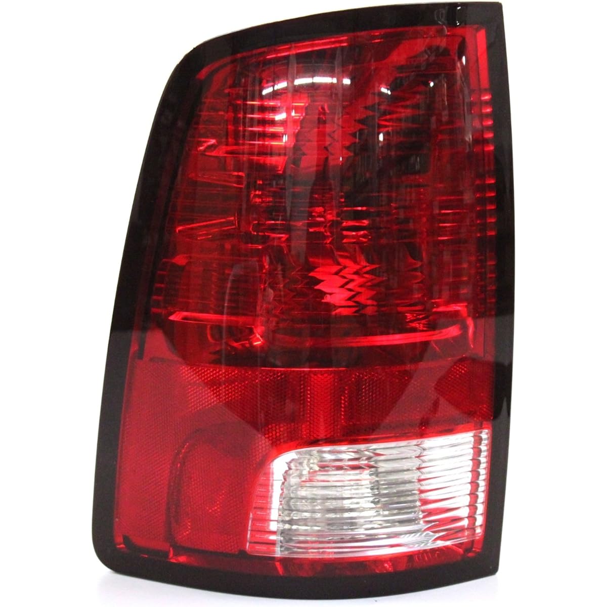Genuine Chrysler Parts 55277415AA Ride seat side tail light lens/housing