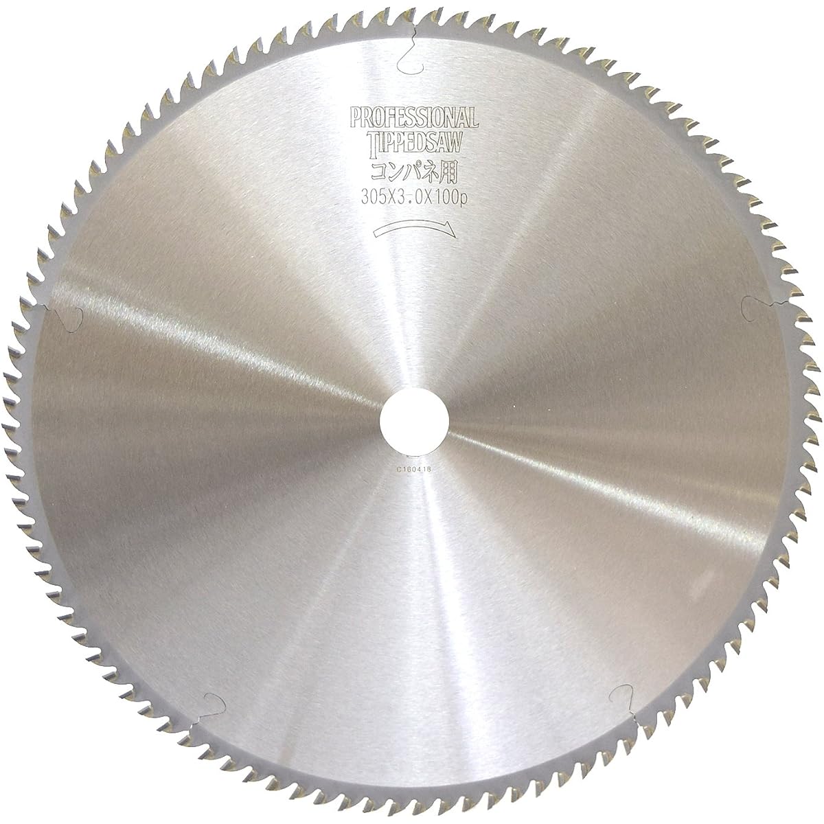 Takagi EARTH MAN Professional Chip Saw for Control Panel 305×100P