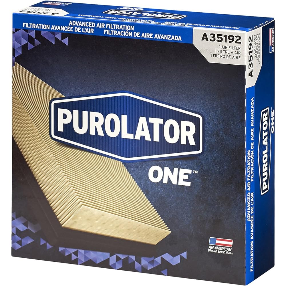 PUROLATOR A35192 Purolatorone Advanced Engine Air Filter