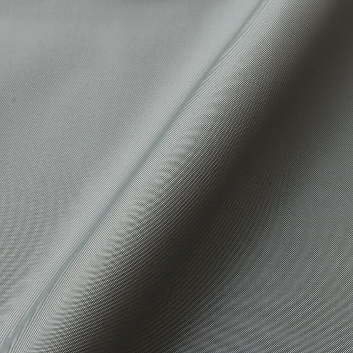 Nippon Chuko Nylon Ox Fabric Outdoor Width Approximately 117cm x 5m Cut Charcoal Gray CNX210-4-5M